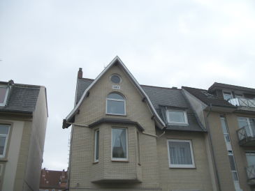 4 Sterne- Ferienwohnung -Cuxhaven