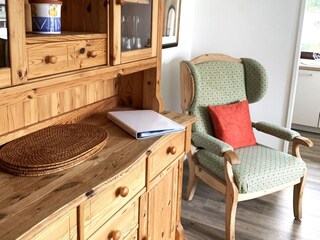 Appartement Winterberg Équipement 11