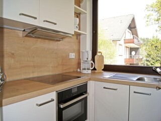 Appartamento Winterberg Caratteristiche 3