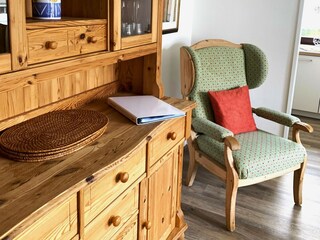 Appartement Winterberg Équipement 14