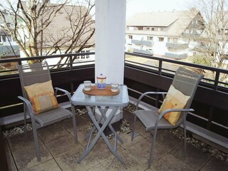Appartement Winterberg Buitenaudio-opname 2