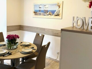 Apartment Winterberg Ausstattung 5