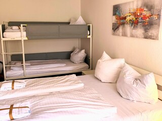 Appartamento Winterberg Caratteristiche 9