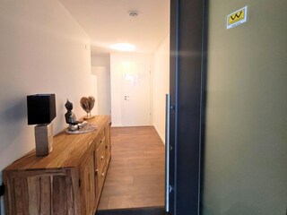 Appartement Winterberg Équipement 16