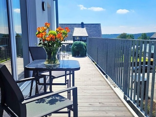 Apartment Winterberg Außenaufnahme 2