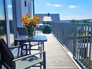 Appartement Winterberg Buitenaudio-opname 2