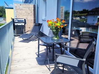 Apartment Winterberg Außenaufnahme 3