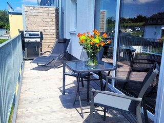 Appartement Winterberg Buitenaudio-opname 3