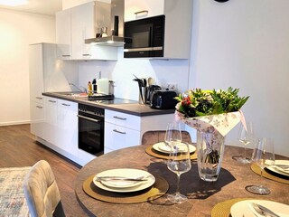 Appartamento Winterberg Caratteristiche 9
