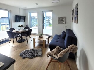 Appartamento Winterberg Caratteristiche 8