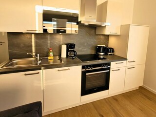 Appartamento Winterberg Caratteristiche 19