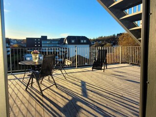 Apartment Winterberg Außenaufnahme 4