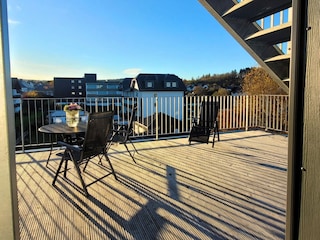 Appartement Winterberg Buitenaudio-opname 7
