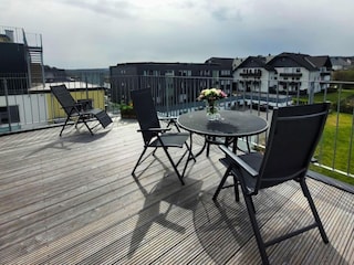 Apartment Winterberg Außenaufnahme 1