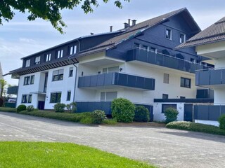 Appartement Winterberg Buitenaudio-opname 4