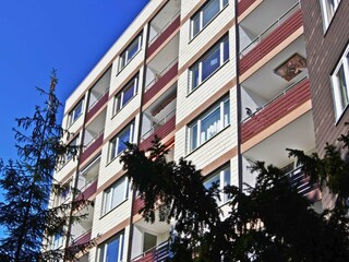 Apartment Winterberg Außenaufnahme 3