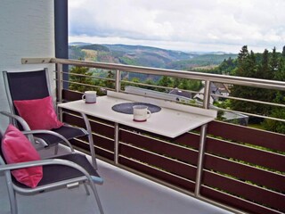 Appartement Winterberg Enregistrement extérieur 2