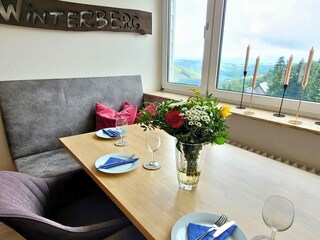 Appartement Winterberg Équipement 18
