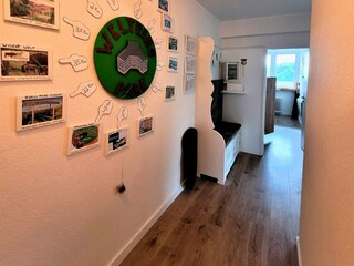 Appartement Winterberg Équipement 24