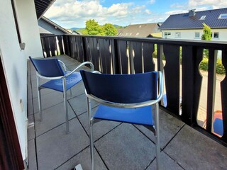 Appartement Winterberg Enregistrement extérieur 3