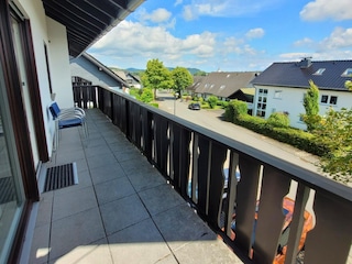 Appartement Winterberg Enregistrement extérieur 4