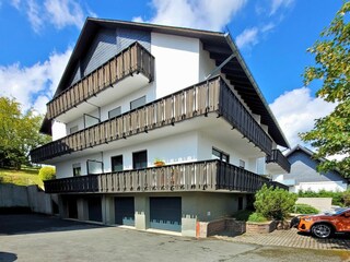 Appartement Winterberg Enregistrement extérieur 1