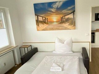 Appartement Winterberg Équipement 17