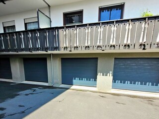Appartement Winterberg Enregistrement extérieur 4