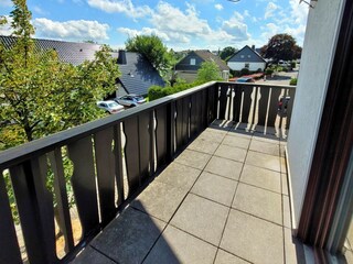 Appartement Winterberg Enregistrement extérieur 5