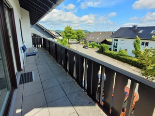 Appartement Winterberg Enregistrement extérieur 6