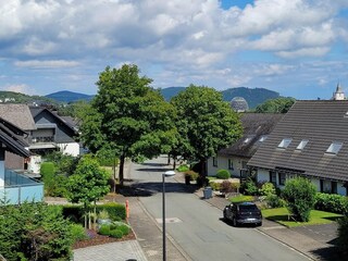 Appartement Winterberg Enregistrement extérieur 7