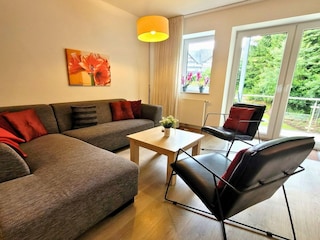 Apartment Winterberg Ausstattung 1