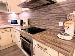 Appartamento Winterberg Caratteristiche 17