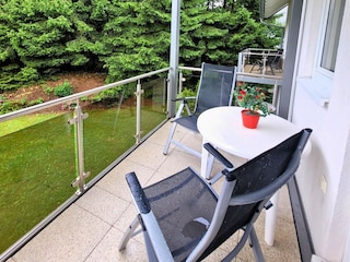 Apartment Winterberg Außenaufnahme 2