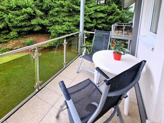 Apartment Winterberg Außenaufnahme 3