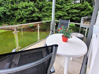 Appartement Winterberg Buitenaudio-opname 3