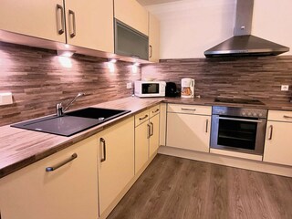 Appartamento Winterberg Caratteristiche 5