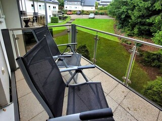 Apartment Winterberg Außenaufnahme 2