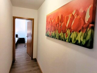 Appartamento Winterberg Caratteristiche 9