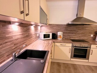 Appartamento Winterberg Caratteristiche 10