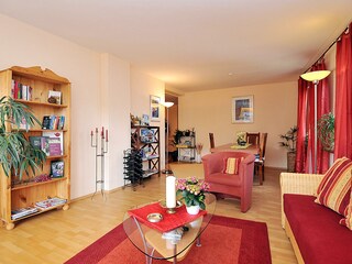 Holiday apartment Dernau Living Room 11