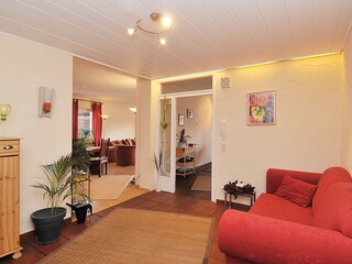 Holiday apartment Dernau Living Room 12