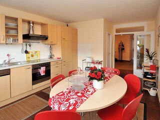 Vakantieappartement Dernau Keuken 26
