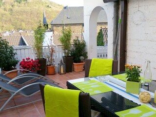 Vakantieappartement Dernau Buitenaudio-opname 1