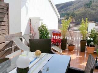 Vakantieappartement Dernau Buitenaudio-opname 2