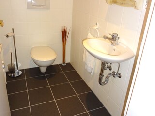 Vakantieappartement Dernau Badkamer 24