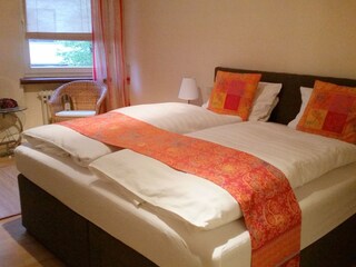 Vakantieappartement Dernau Slaapkamer 16