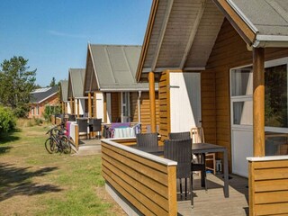 Vakantiepark Hulsig Buitenaudio-opname 3