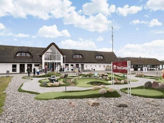 Ferienpark Thorup Strand Außenaufnahme 2