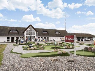 Vakantiepark Thorup Strand Buitenaudio-opname 1